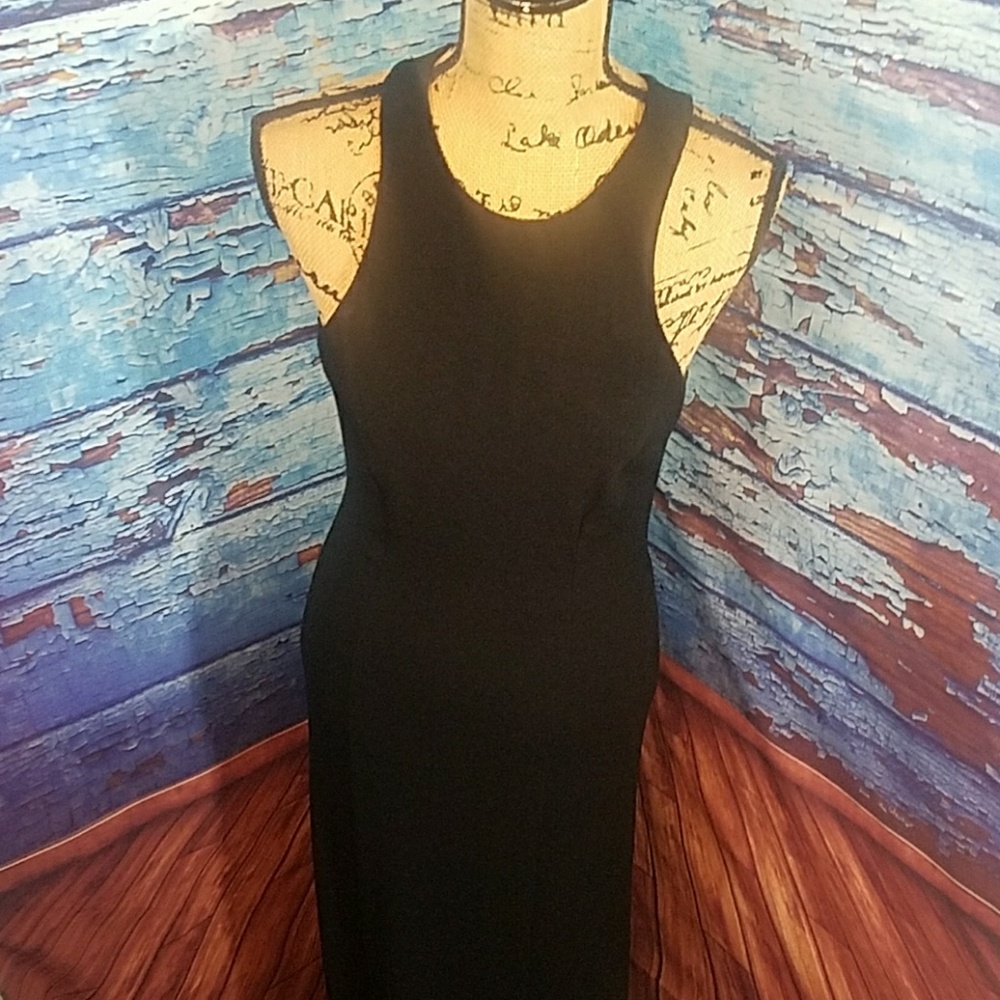 Black gown Alchemy size 6